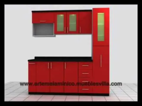 Repostero de cocina - YouTube Repostero de cocina - YouTube