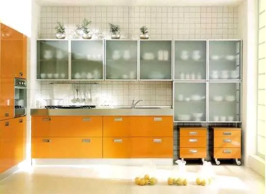 Reposteros para cocinas pequeñas, ¡soluciones ideales! | Cocina ... Reposteros para cocinas pequeñas, ¡soluciones ideales! | Cocina ...