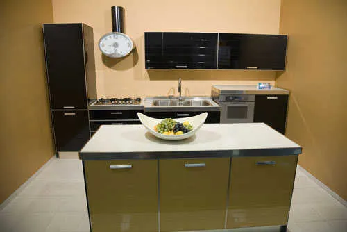 Reposteros para cocinas pequeñas, ¡soluciones ideales! | Cocina ... Reposteros para cocinas pequeñas, ¡soluciones ideales! | Cocina ...