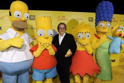  ... mas representativas del programa homero ahorcando al travieso bart