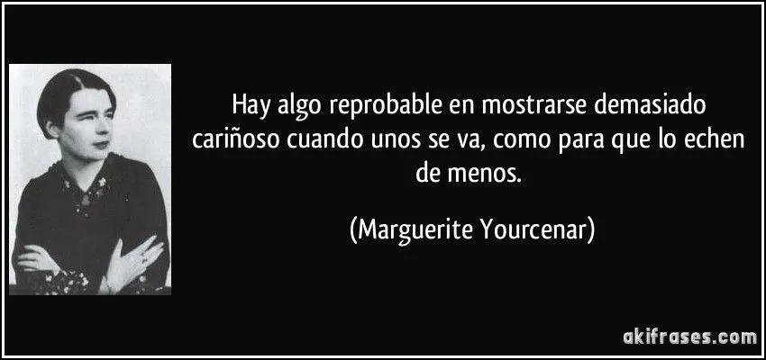 Hay algo reprobable en mostrarse demasiado cariñoso cuando unos ...