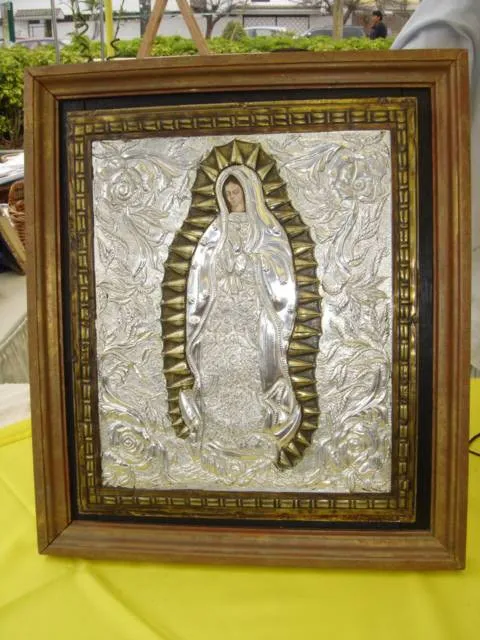 Repujado en Aluminio Tony Rojas Ortega - Artelista.com