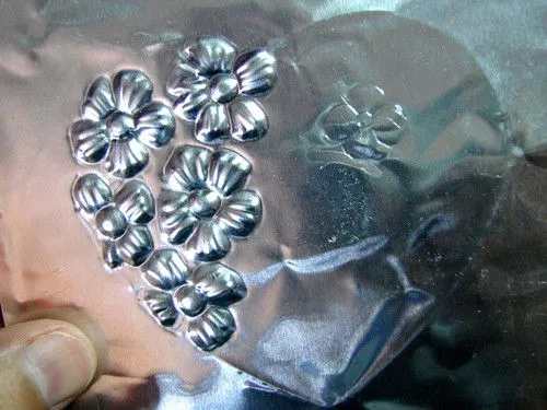 Repujado (Metal embossing) | Flickr - Photo Sharing! Repujado (Metal embossing) | Flickr - Photo Sharing!
