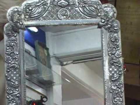 Repujado ejemplo 07 - YouTube