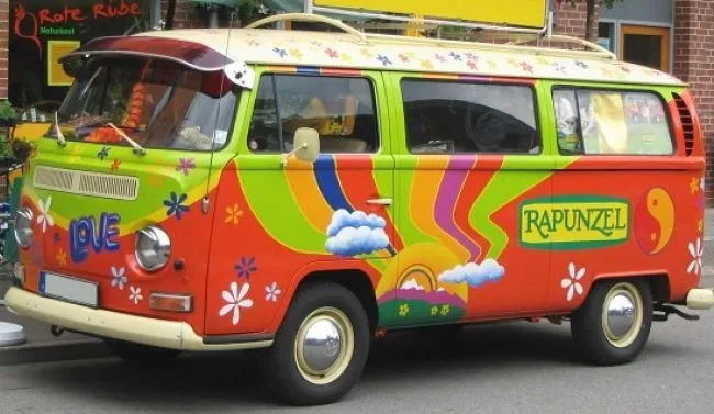 Réquiem por la Combi Hippy, el último amuleto contra la ...