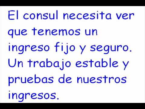 Requisitos para Obtener Facilmente La Visa para Estados Unidos ... Requisitos para Obtener Facilmente La Visa para Estados Unidos ...