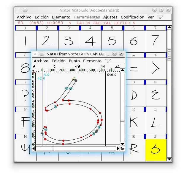 Rescatamos el tipo de letra Víxtor ¡Descárgala gratis!