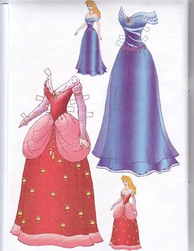 RESCOTABLES: RECORABLES DE PRINCESAS DE DISNEY