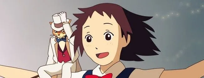 Reseña de Haru en el reino de los gatos - Hablando en manga Reseña de Haru en el reino de los gatos - Hablando en manga