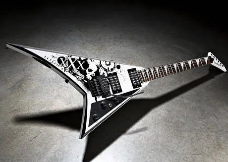 Reseña] Jackson Randy Rhoads [Reseña] - Taringa!