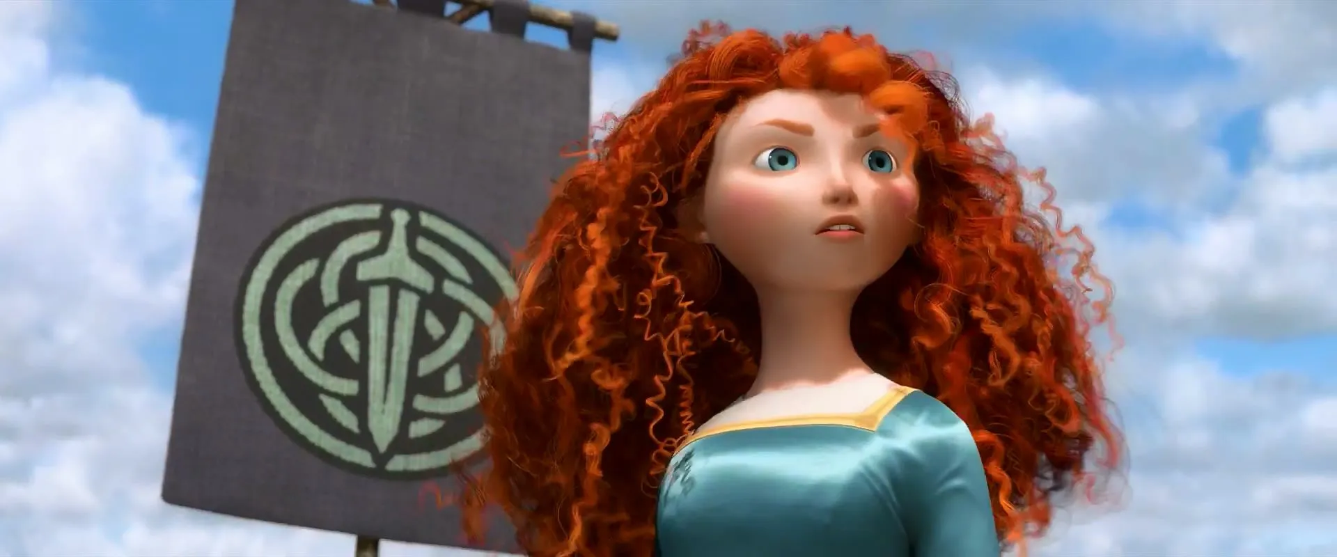 Reseña de la película Valiente (Brave), de Disney/ Reseña de la película Valiente (Brave), de Disney/