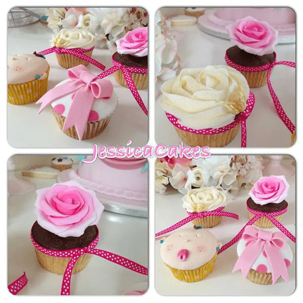 Reserva tu plaza en Cursos Cupcakes Valencia