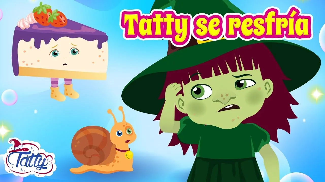 El Resfriado Mágico de Tatty - YouTube