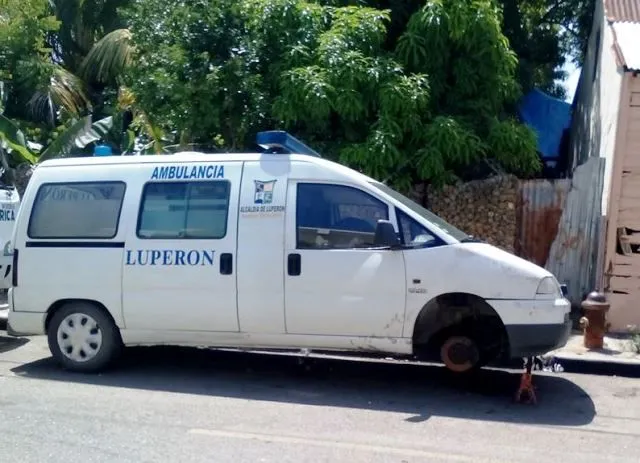 Residentes en el municipio de Luperón solicitan urgente reparación ...