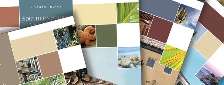 Residential Exterior Palettes - Sherwin-Williams