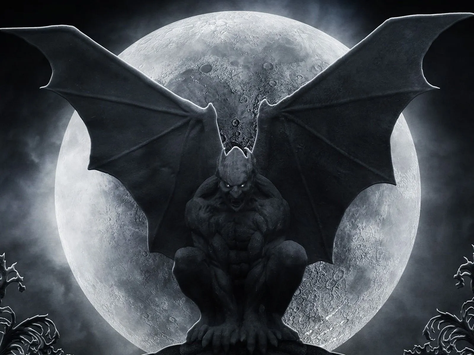 RESIDUAL APOKALIPTIK: GARGOLAS