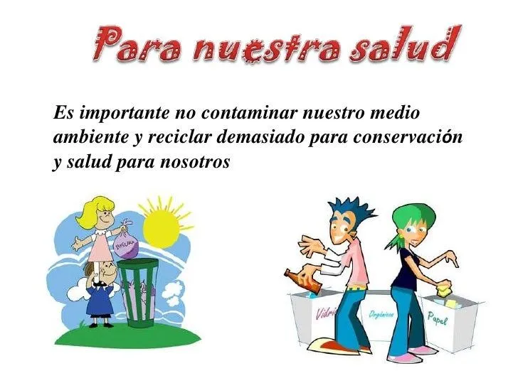 Residuos solidos