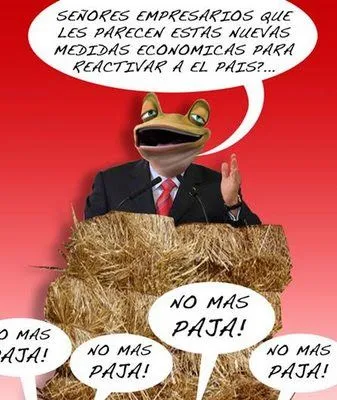Resistencia Bucare-Caracas: El Gran Sapo cree que aprendió ... Resistencia Bucare-Caracas: El Gran Sapo cree que aprendió ...