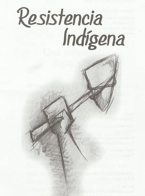 Resistencia Indígena - Los Valles del Tuy, La Jefa Apacuana y Software Libre Resistencia Indígena - Los Valles del Tuy, La Jefa Apacuana y Software Libre