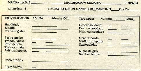 Resolución 630/1994