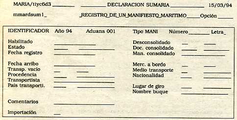 Resolución 630/1994