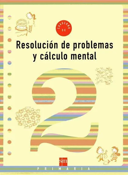 RESOLUCION DE PROBLEMAS 2 ED PRIMARIA - Todo Matemáticas - Álbumes ...
