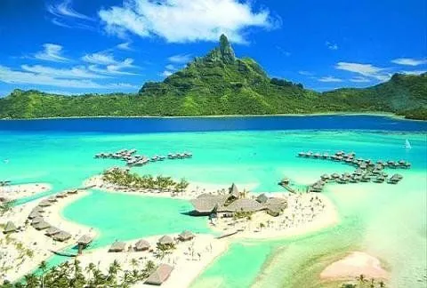 Resorts en Tahiti
