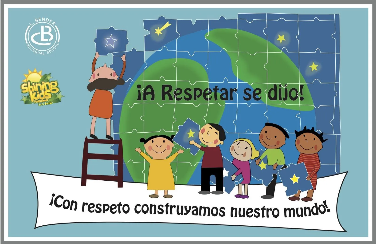 A Respetar se dijo!: Afiches de ¡A Respetar se dijo! A Respetar se dijo!: Afiches de ¡A Respetar se dijo!