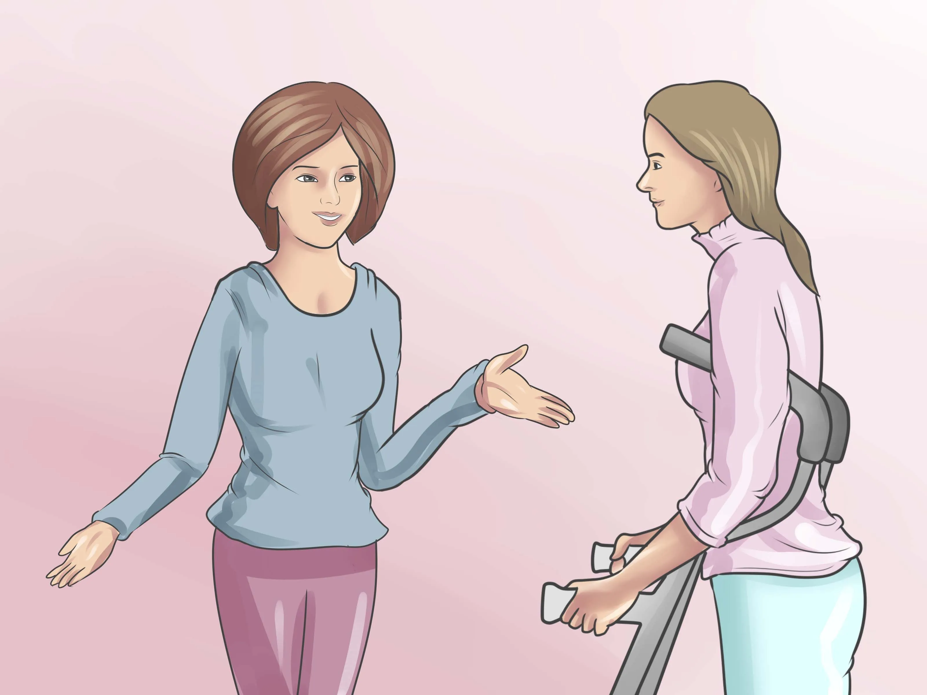 Cómo respetar a las personas con discapacidad Cómo respetar a las personas con discapacidad