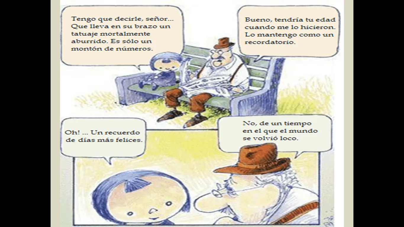 RESPETO A LAS CREENCIAS. EL CÓMIC | BLOG DE ROCÍO ORTA DIÁÑEZ RESPETO A LAS CREENCIAS. EL CÓMIC | BLOG DE ROCÍO ORTA DIÁÑEZ