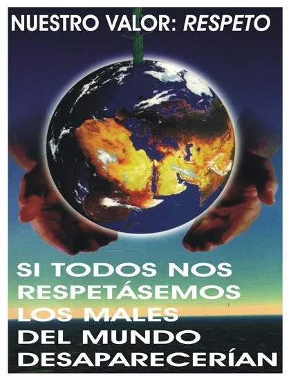 El respeto valor principal en la vida cotidiana | La etica