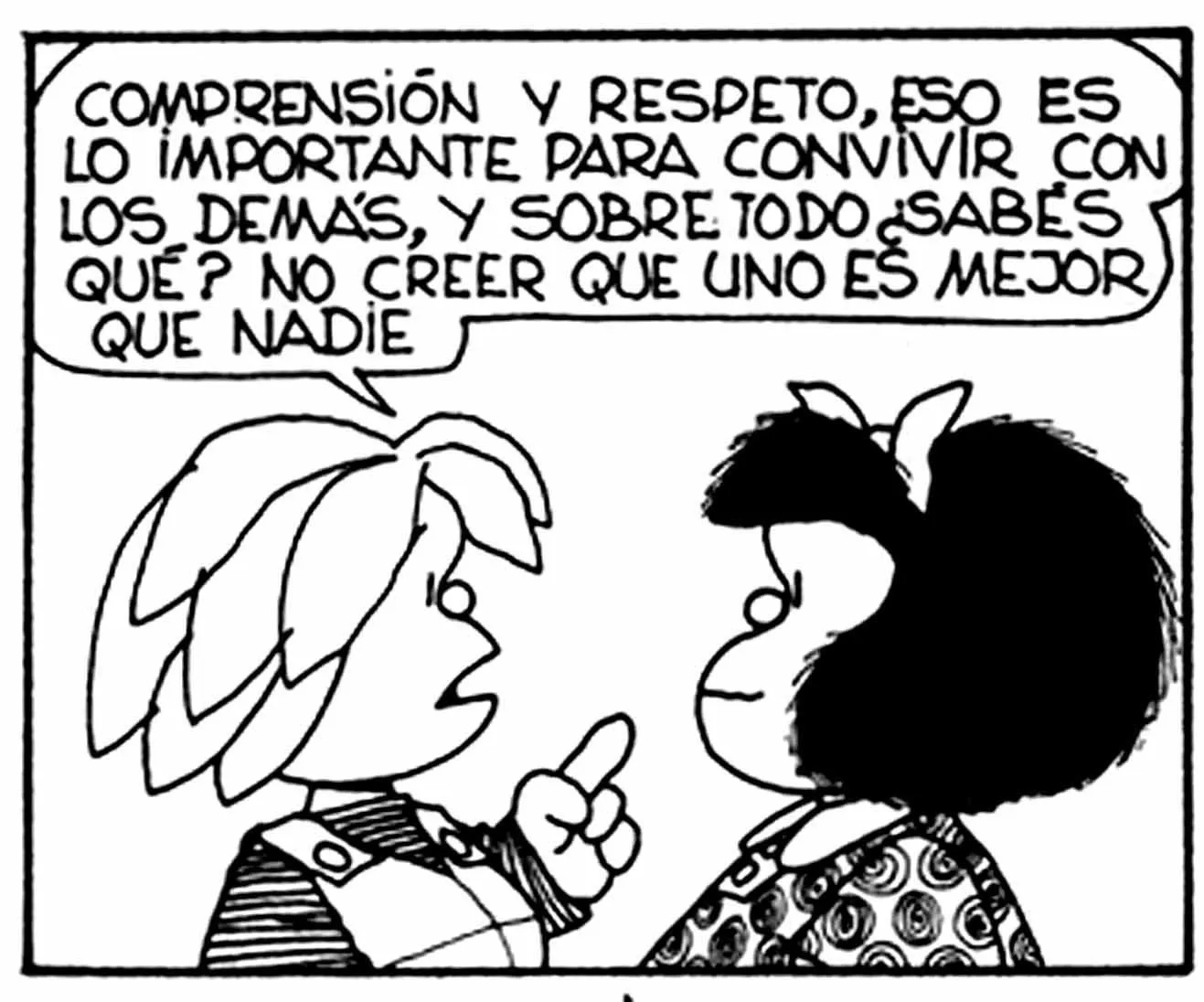 EL RESPETO | Rinconete