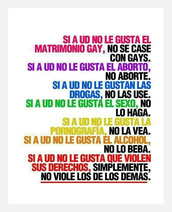 Respeto y tolerancia | Frases | Pinterest