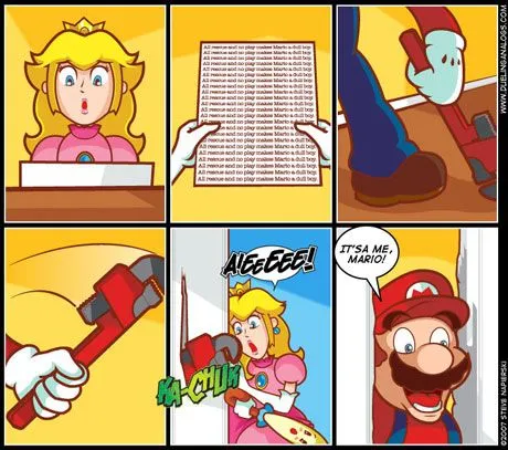 El Resplandor de Mario | Yakuza Boys