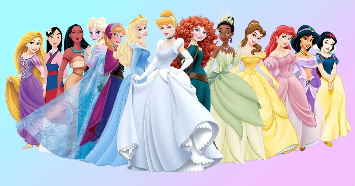 Si respondes correctamente estas preguntas puedes considerarte un experto  en princesas Disney | Upsocl Quiz