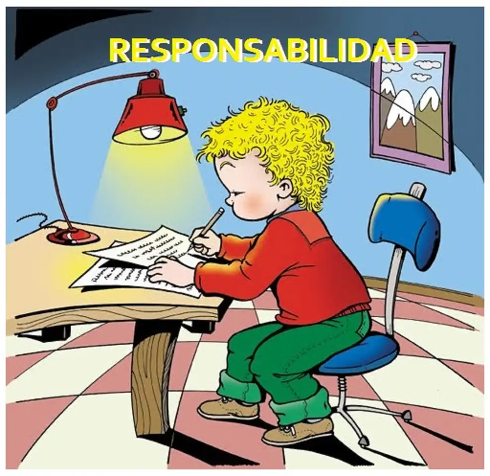 El valor de la Responsabilidad - rompecabezas en línea El valor de la Responsabilidad - rompecabezas en línea