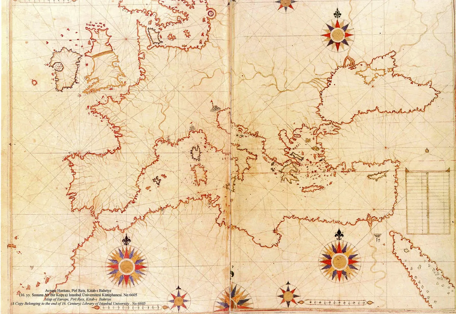 La respuesta a la pregunta que nadie hizo: El misterioso mapa de ... La respuesta a la pregunta que nadie hizo: El misterioso mapa de ...