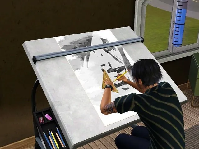 Respuestas: ¿Es recomendable invertir en una mesa de dibujo? Respuestas: ¿Es recomendable invertir en una mesa de dibujo?