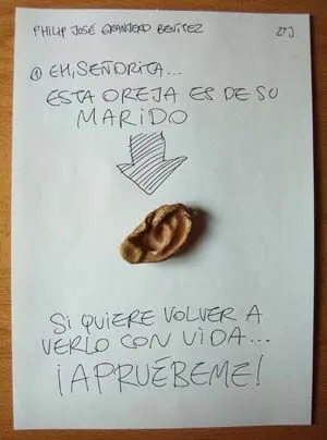 Respuestas graciosas a exámenes - [Reales] [Fails] - Taringa!
