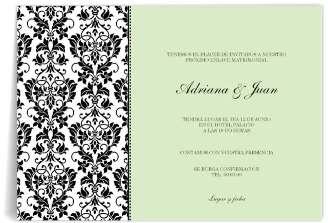 Respuestas a grandes preguntas sobre Invitaciones de Boda - Blog ... Respuestas a grandes preguntas sobre Invitaciones de Boda - Blog ...