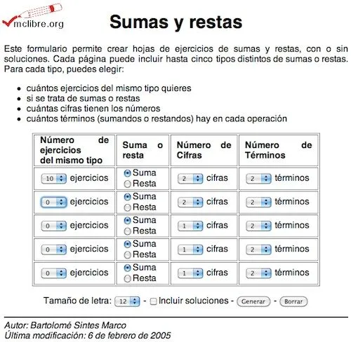 restar Archives | Infancia Digital