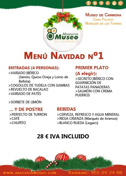 restaurante en Carmona | Abacería Museo Restaurante restaurante en Carmona | Abacería Museo Restaurante