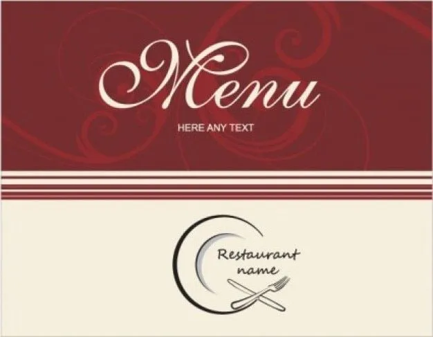 Restaurante fondo del menú | Descargar Vectores gratis Restaurante fondo del menú | Descargar Vectores gratis