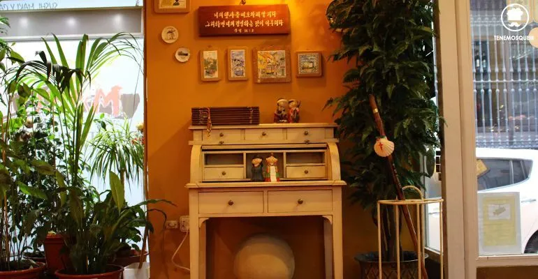 Restaurante Maru, la barbacoa Coreana de Madrid | Tenemos que ir Restaurante Maru, la barbacoa Coreana de Madrid | Tenemos que ir