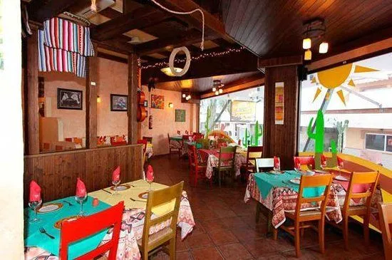 Restaurante Mexicano, La Manga del Mar Menor - Restaurant Reviews ...