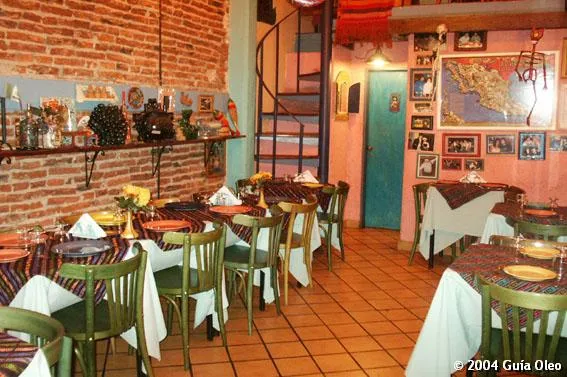 restaurante mexicano | vidasurrealista
