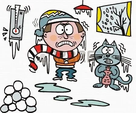 Resuelve tus dudas, conCIENCIAte ahora: La llegada del frío ...