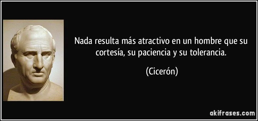 Nada resulta más atractivo en un hombre que su cortesía, su... Nada resulta más atractivo en un hombre que su cortesía, su...