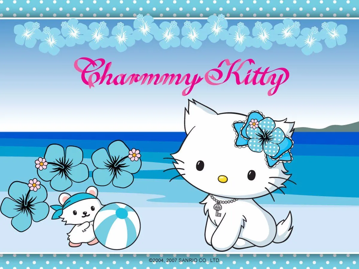 Resulta que Hello Kitty no es una gata