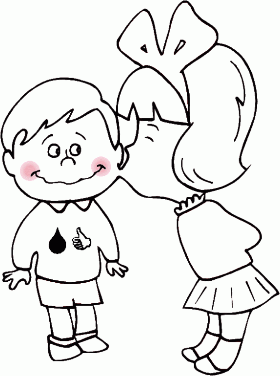 Dibujo-de-ninos-besandose.gif